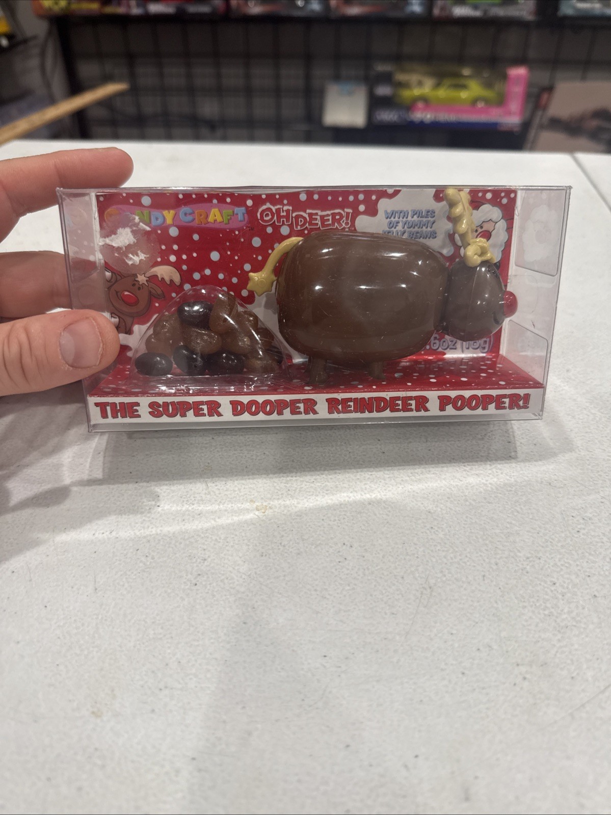 Oh Deer The Super Duper Reindeer pooper Oh Deer The Super Duper Reindeer pooper