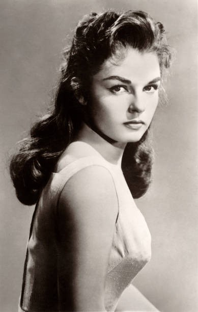 Luana Patten American film television actress in primarily child th- Old Photo