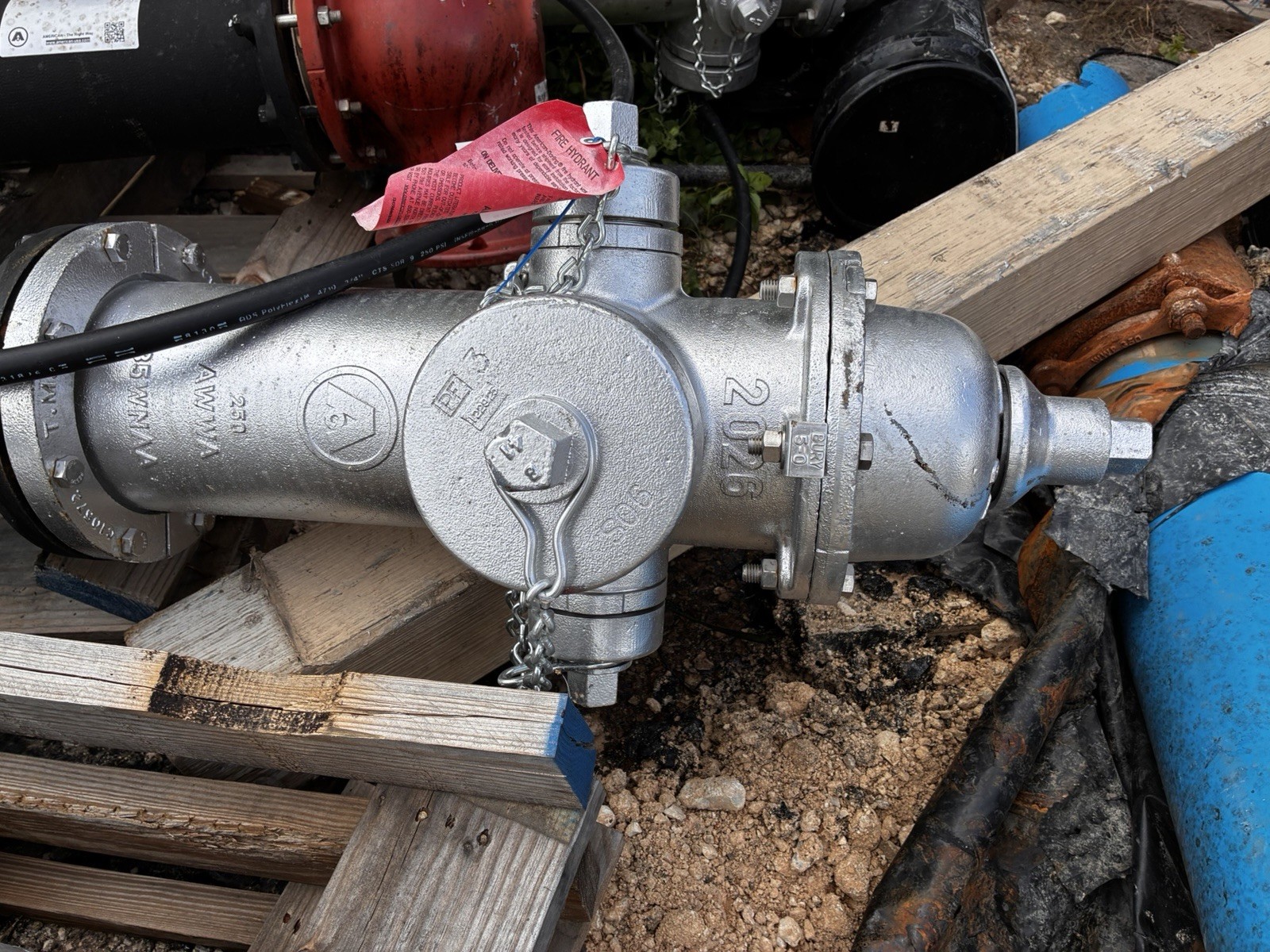 Real Fire Hydrant Pickup Only San Antonio