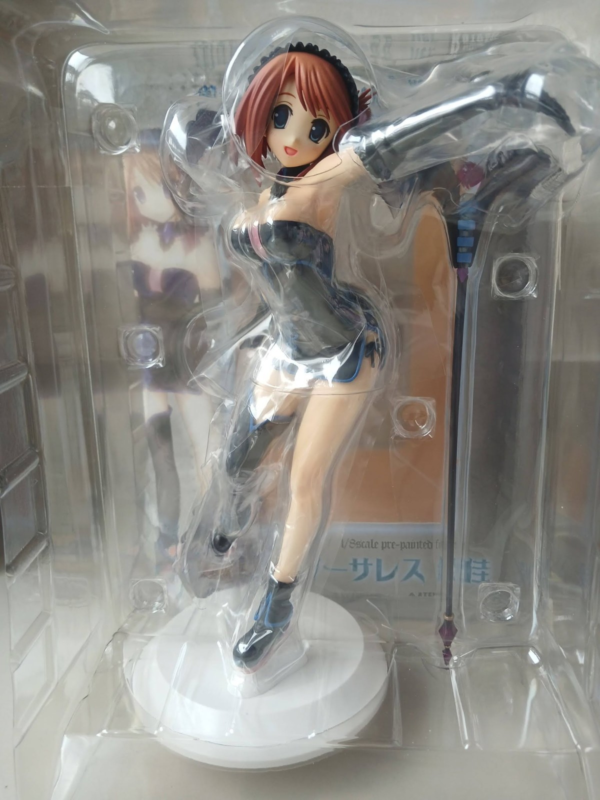 Anime Game To Heart 2 Manaka Komaki Figure Sorceress Ver 1/8 Kotobukiya Aquaplus