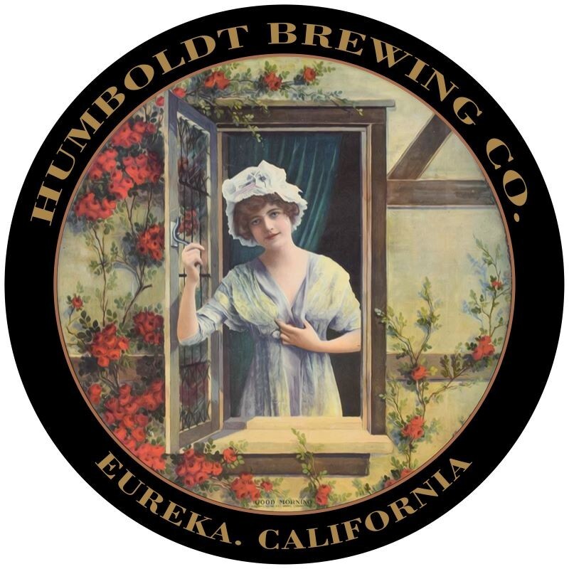Humboldt Brewing Co. of Eureka, CA NEW Sign: 28\