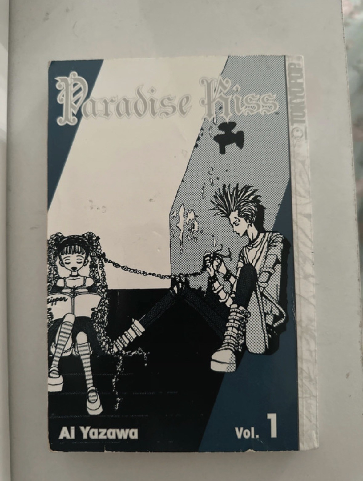 Tokyopop Paradise Kiss Vol. 1 TPB Manga Romance English by Ai Yazawa