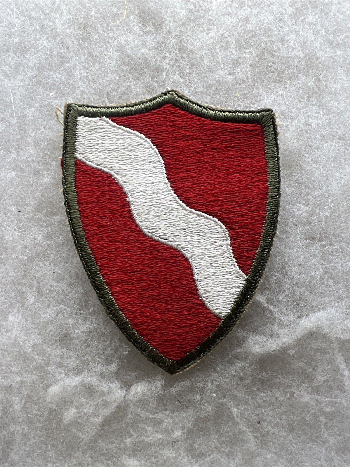 US Army 3rd Engineer Patch (KK280