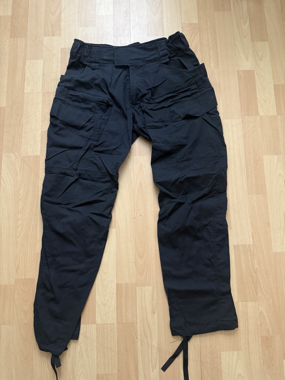 Crye Precision G4 Field Pants Size 34R Black