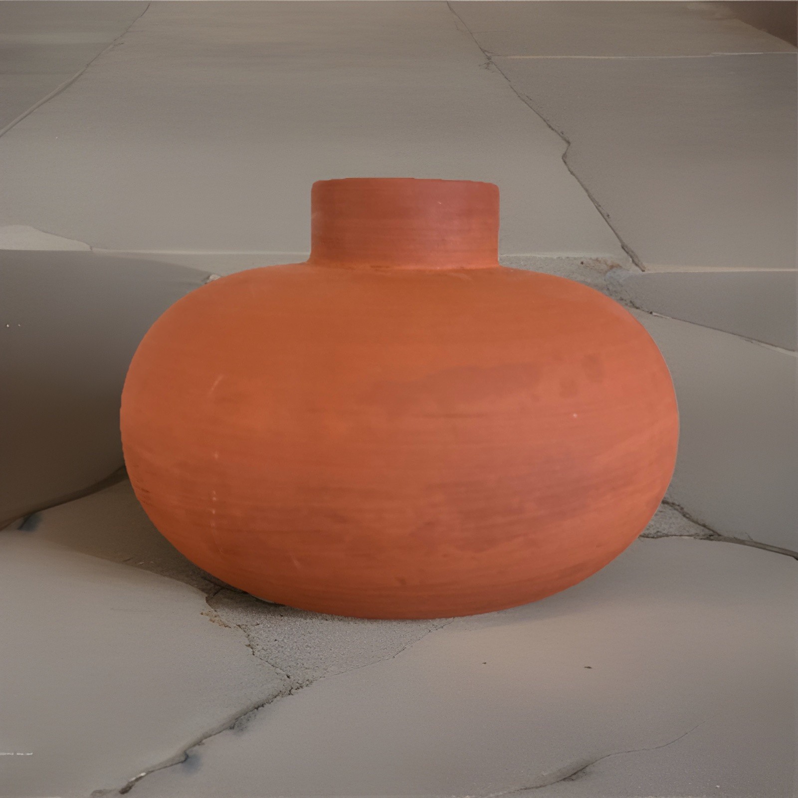 Bortner & Bortner Southwest Terracotta Votive Candle Holder Bortner & Bortner Southwest Terracotta Votive Candle Holder