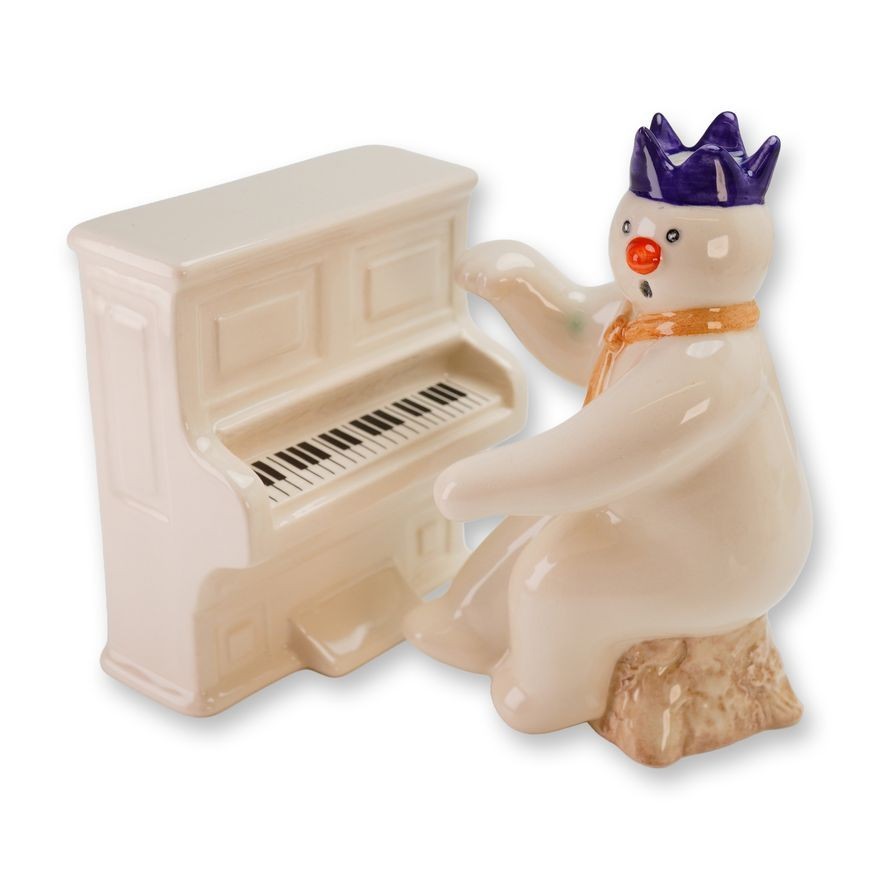 Royal Doulton The Snowman \ Royal Doulton The Snowman \