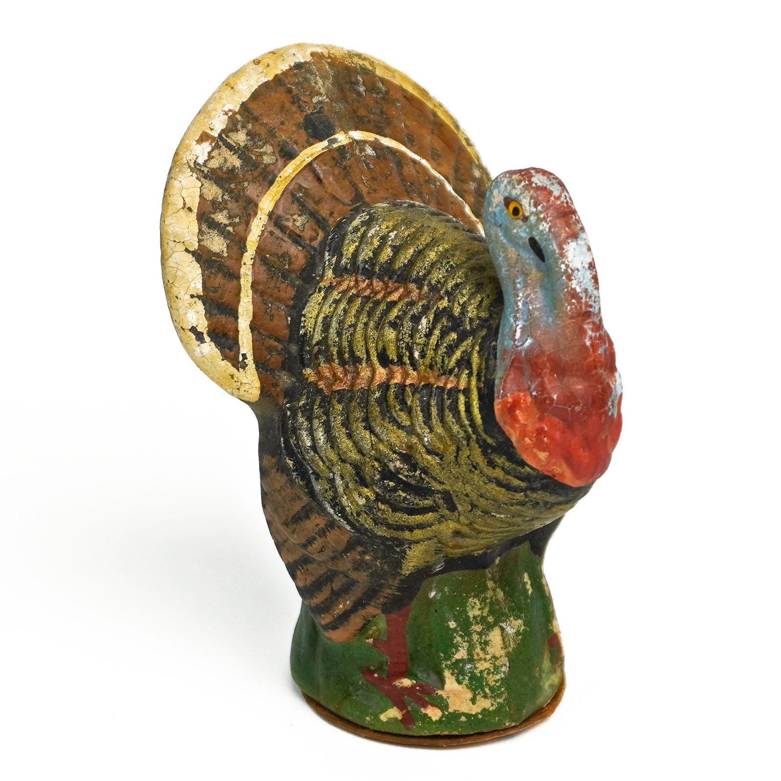 Vintage Thanksgiving Turkey 4 1/2 Vintage Thanksgiving Turkey 4 1/2