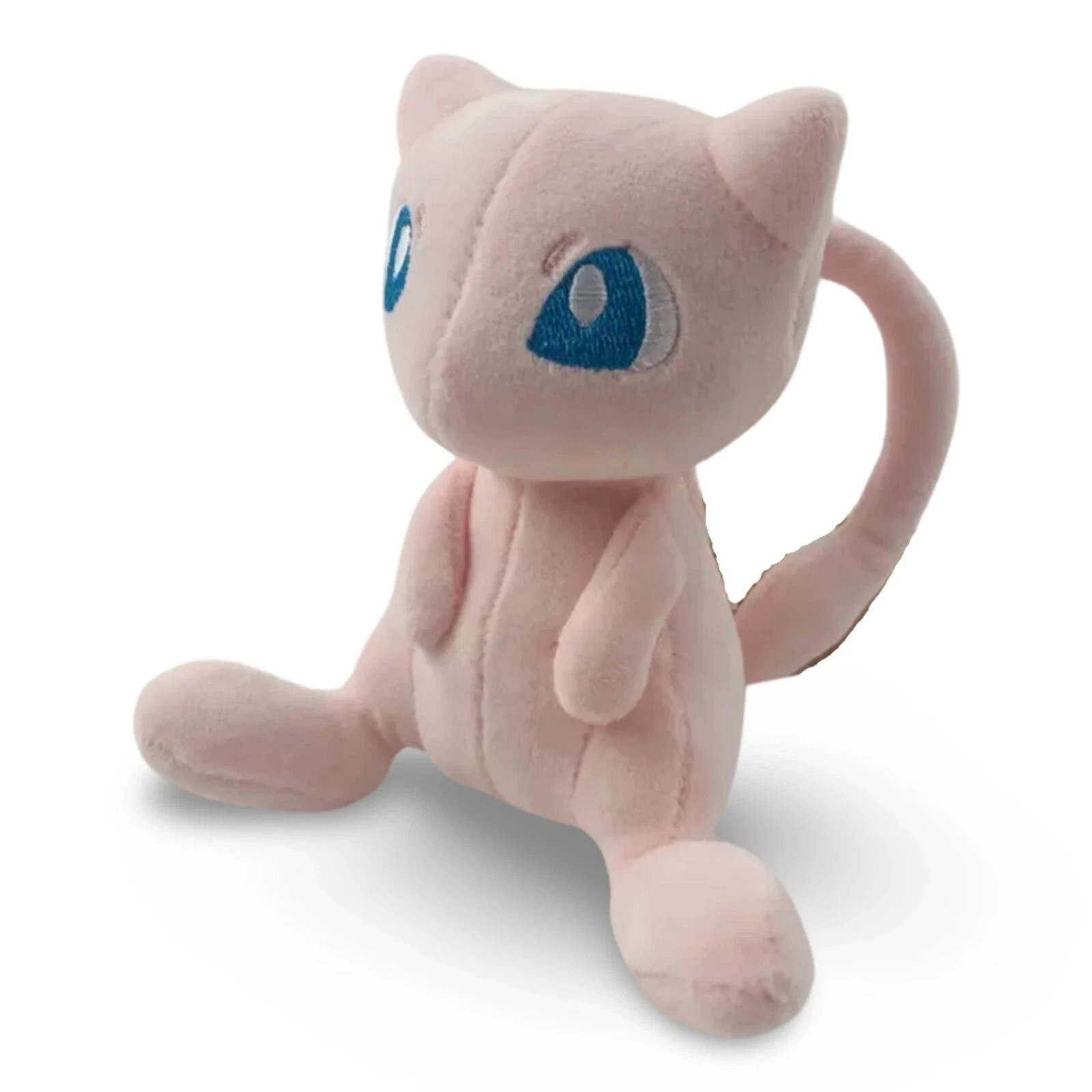 Pokémon Mew Small Plushie Highly Detailed Pokémon Mew Small Plushie Highly Detailed