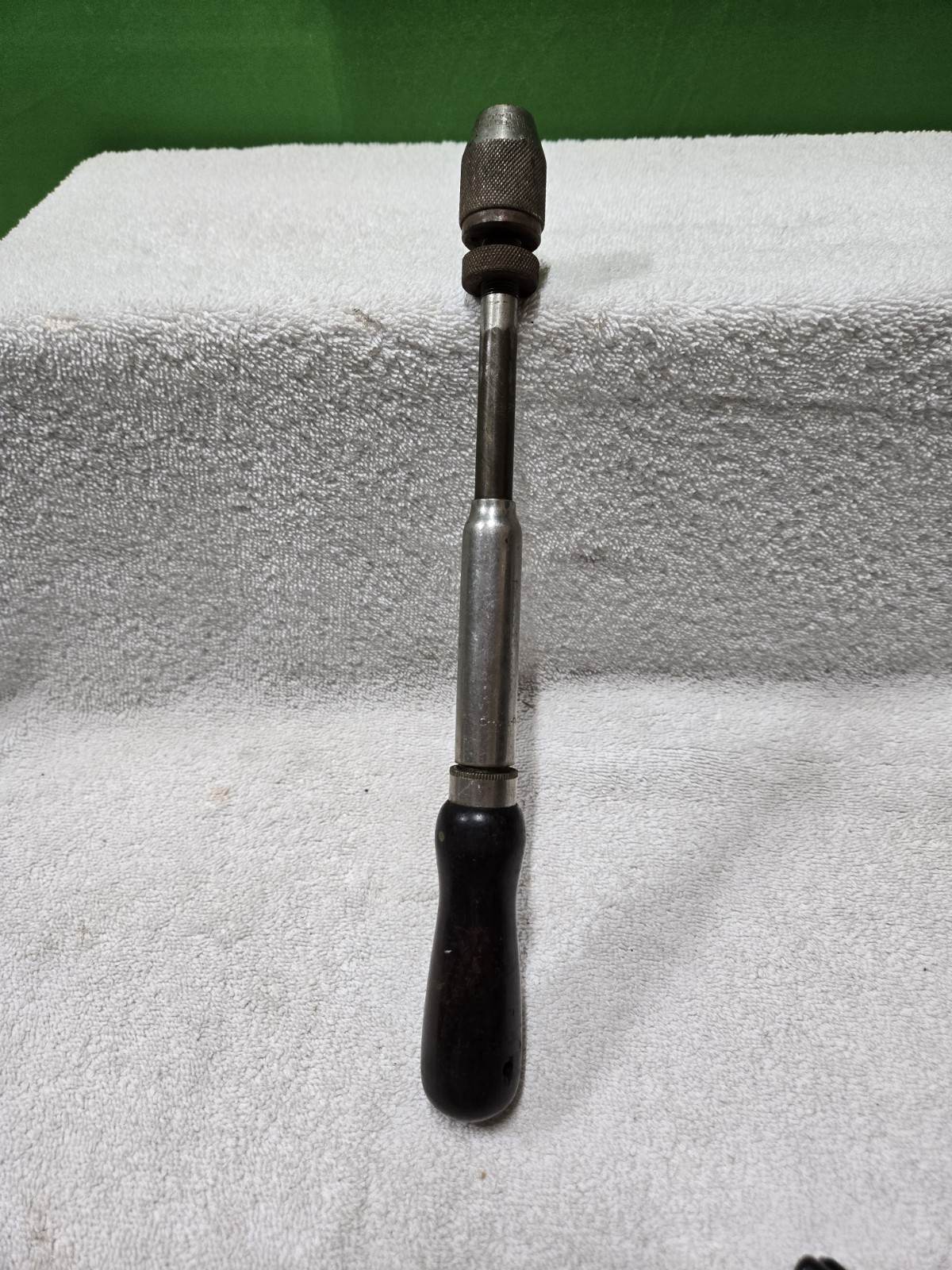 Vintage Yankee Spiral Drill