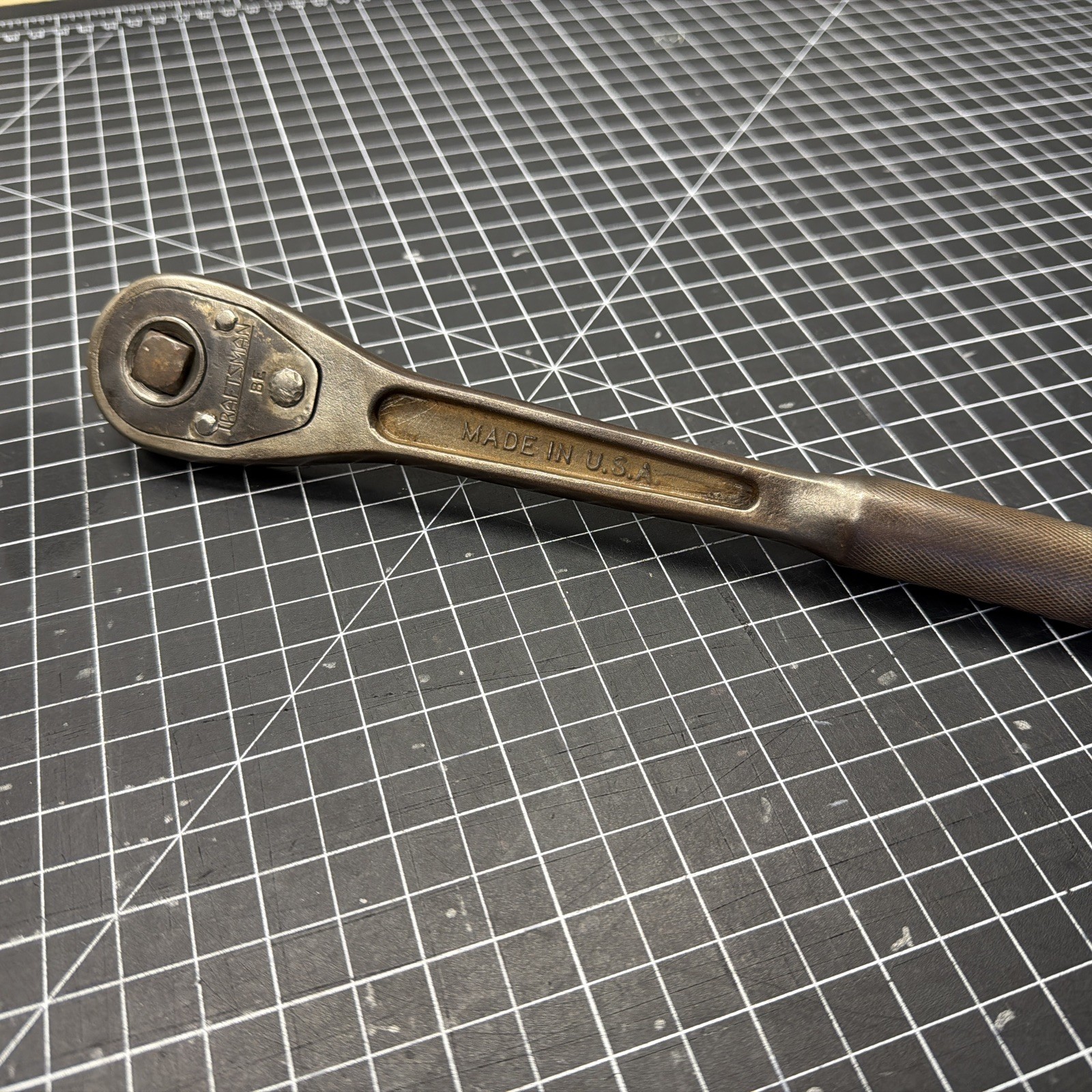 Vintage 1930's Craftsman BE 1/2