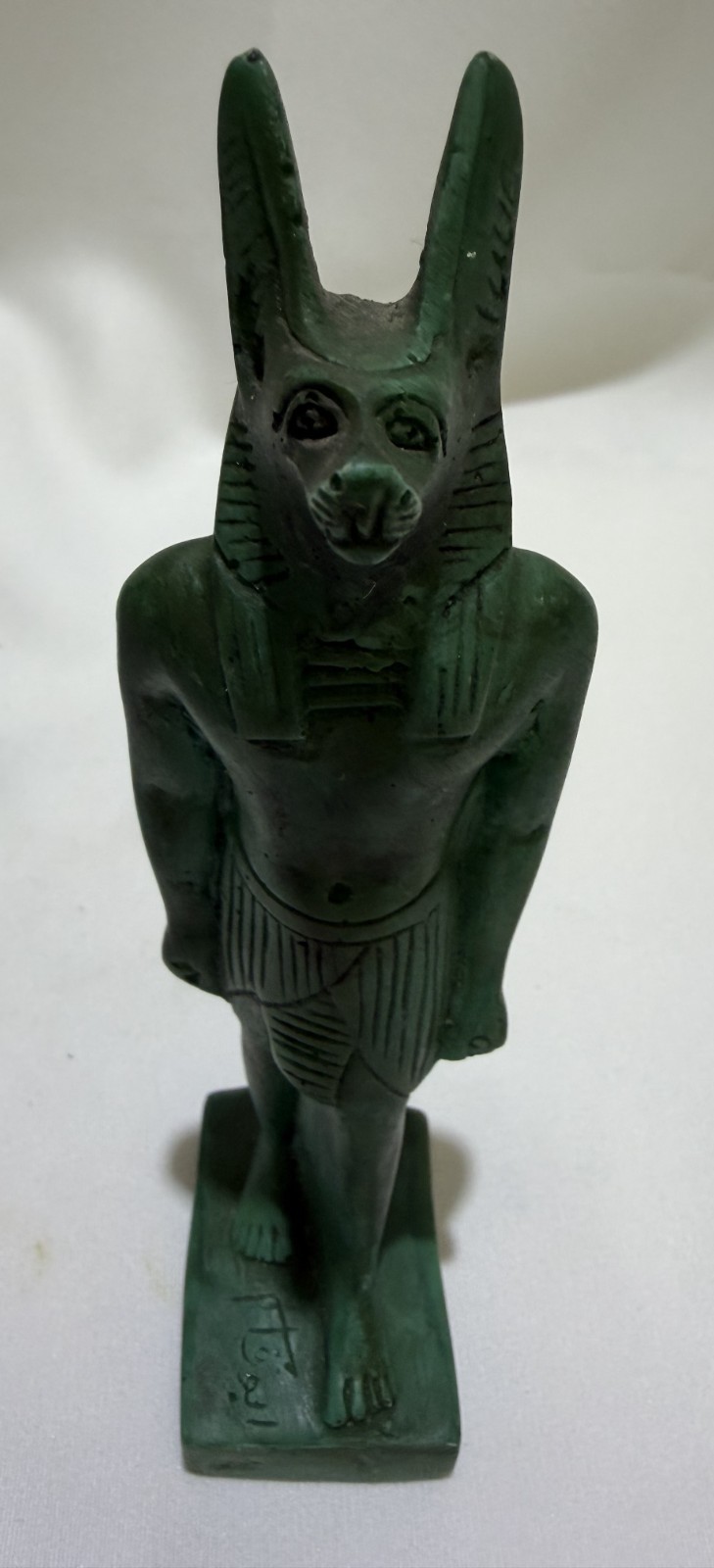 Ancient Egyptian Antiques Anubis Statue God of the Mummification Egypt pharaoh