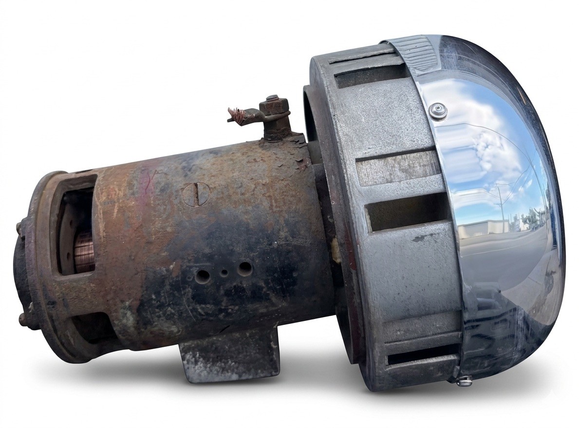 Federal C4 Siren Federal C4 Siren