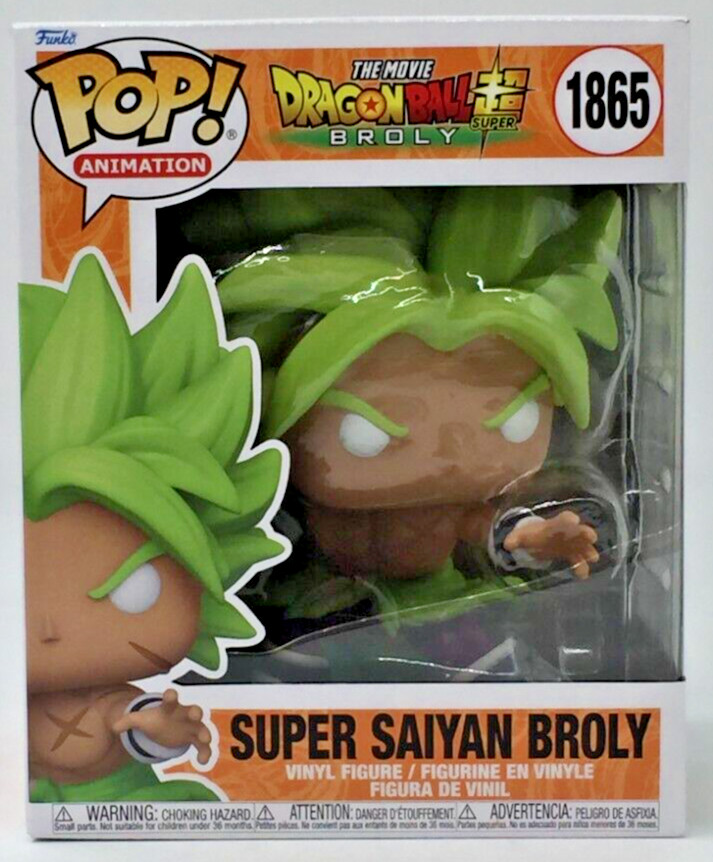 Funko Pop Animation 6\
