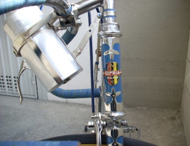 GLORIA La GARIBALDINA 1948 bicycle era.