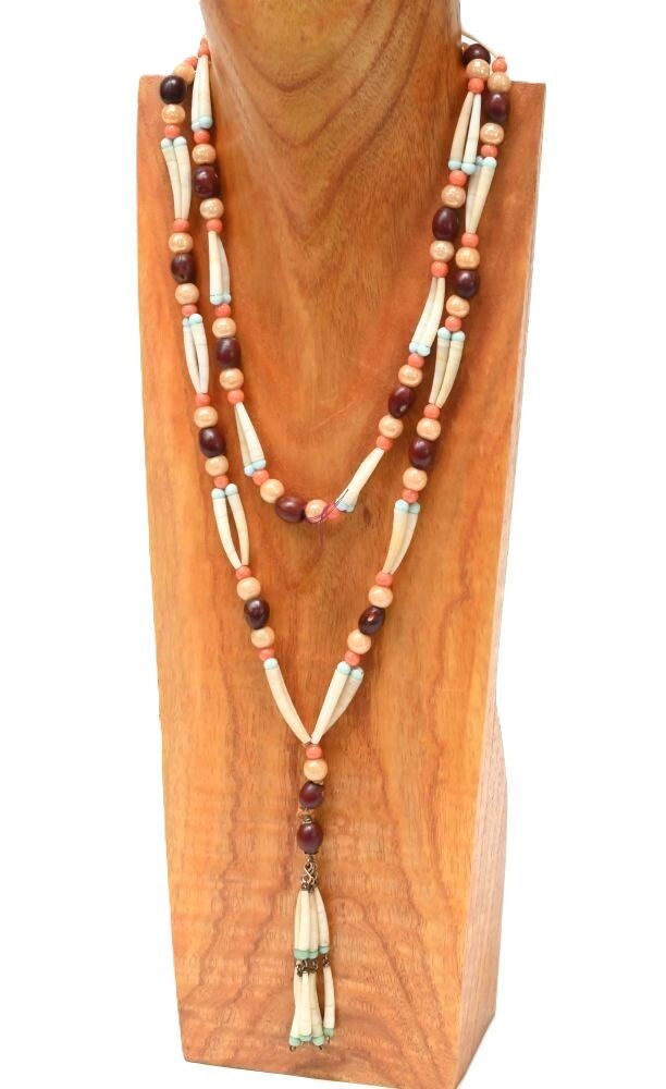 Beaded Necklace 