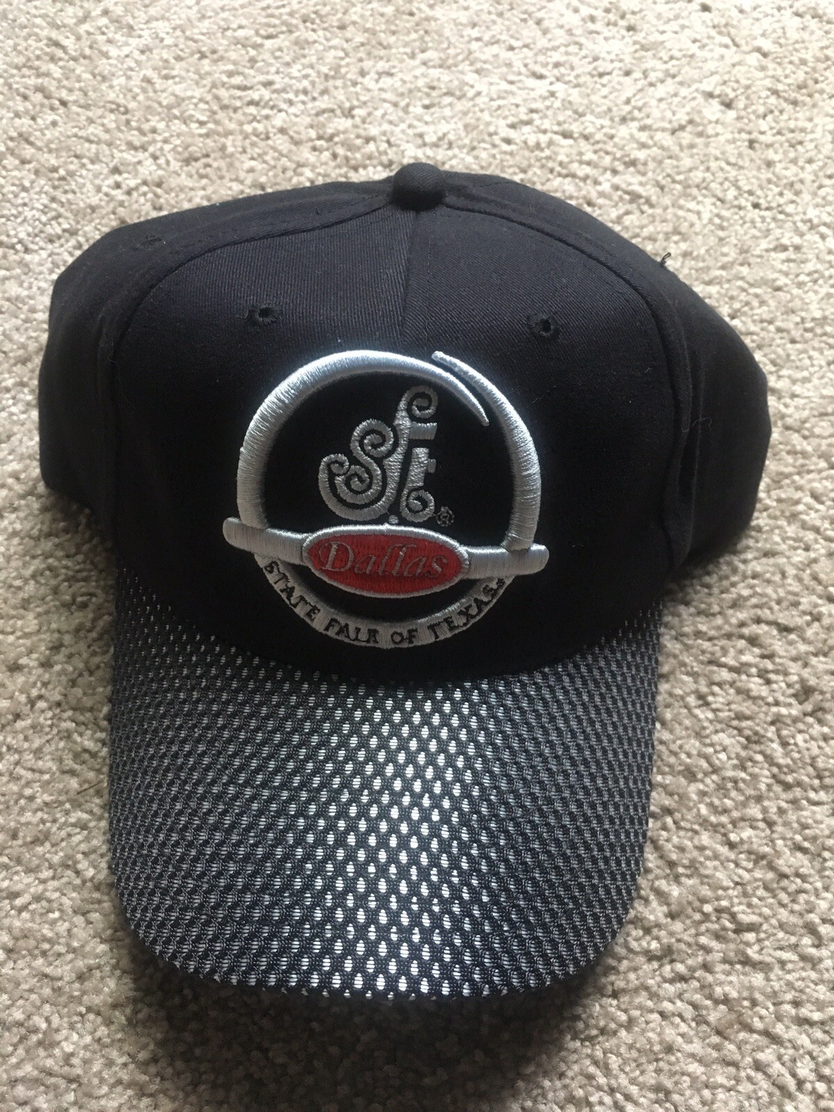 State Fair Of Texas - Dallas, TX Hat - New Collector’s Item - Limited Edition