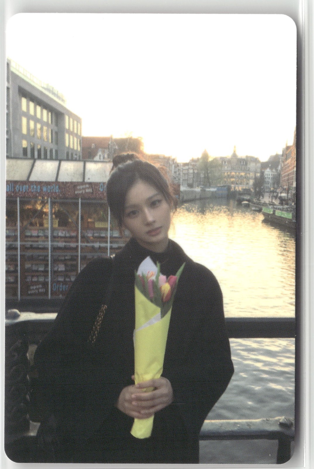 NMIXX Sullyoon HEAVY SERENADE 5th EP Sullyoon POV Photocard 2026