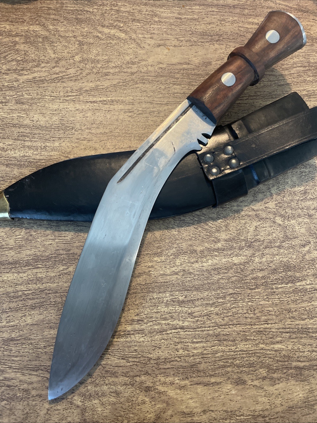 Genuine Gurkha Regimental Kukri India