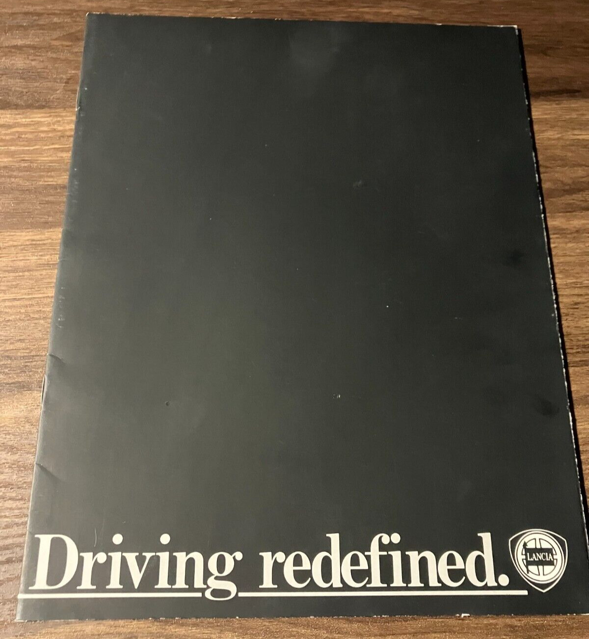 1979 Lancia Model Range Vintage 20-Page Sales Brochure Catalog ZAGATO HPE COUPE 1979 Lancia Model Range Vintage 20-Page Sales Brochure Catalog ZAGATO HPE COUPE