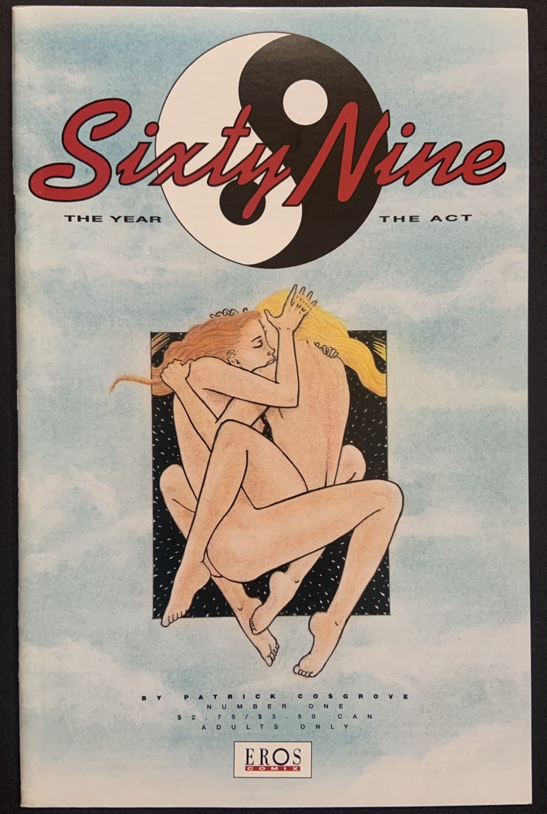 Sixty Nine The Year The Act (Eros Comix 1994)