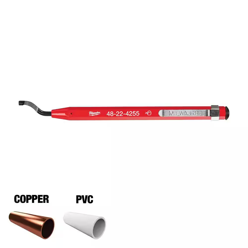 Reaming Pen for Deburring Copper Tubing Pipe PVC Cleaning Cutting Tool Reamer