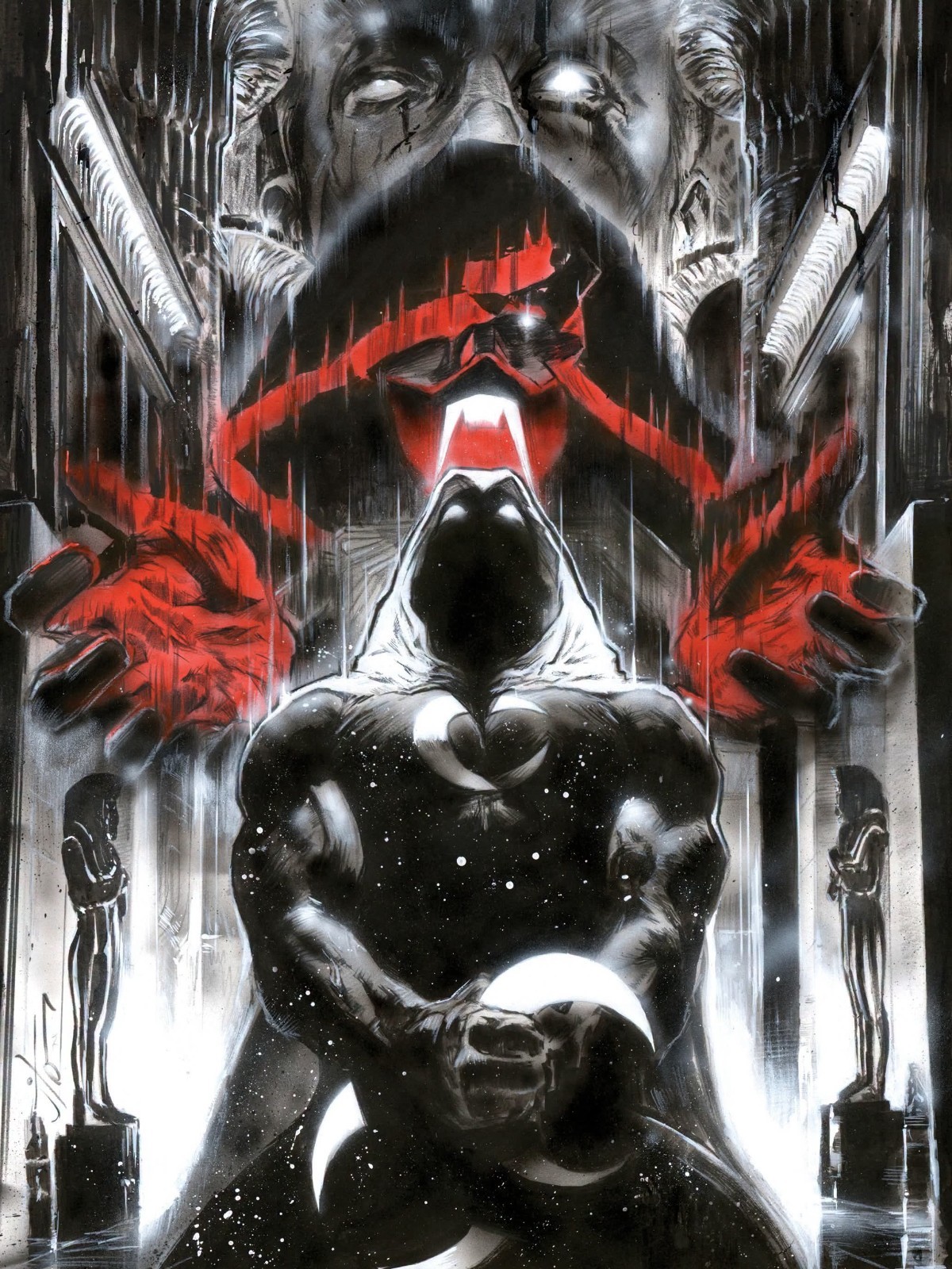 Moon Knight #10 (Marvel, 2026) Ito * PRESALE * 11/18 Variant NM