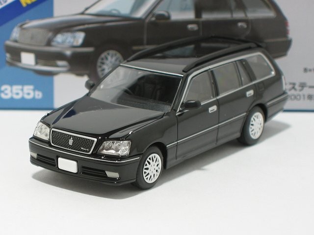 Tomytec Tomica Limited Vintage NEO Toyota Crown Estate Athlete V 1/64 LV-N355b Tomytec Tomica Limited Vintage NEO Toyota Crown Estate Athlete V 1/64 LV-N355b