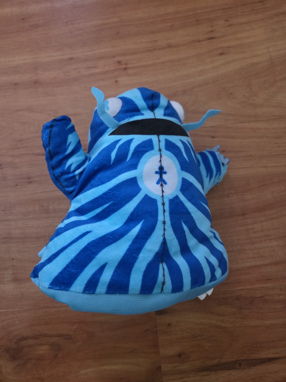 Avatar The Last Airbender KOIZILLA Hand Puppet Plush NWT Culturefly 2023