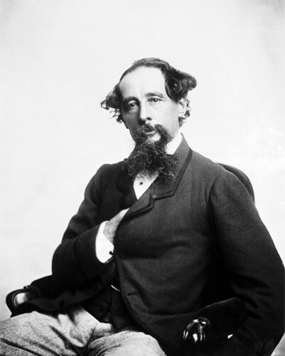 Charles Dickens Photo
