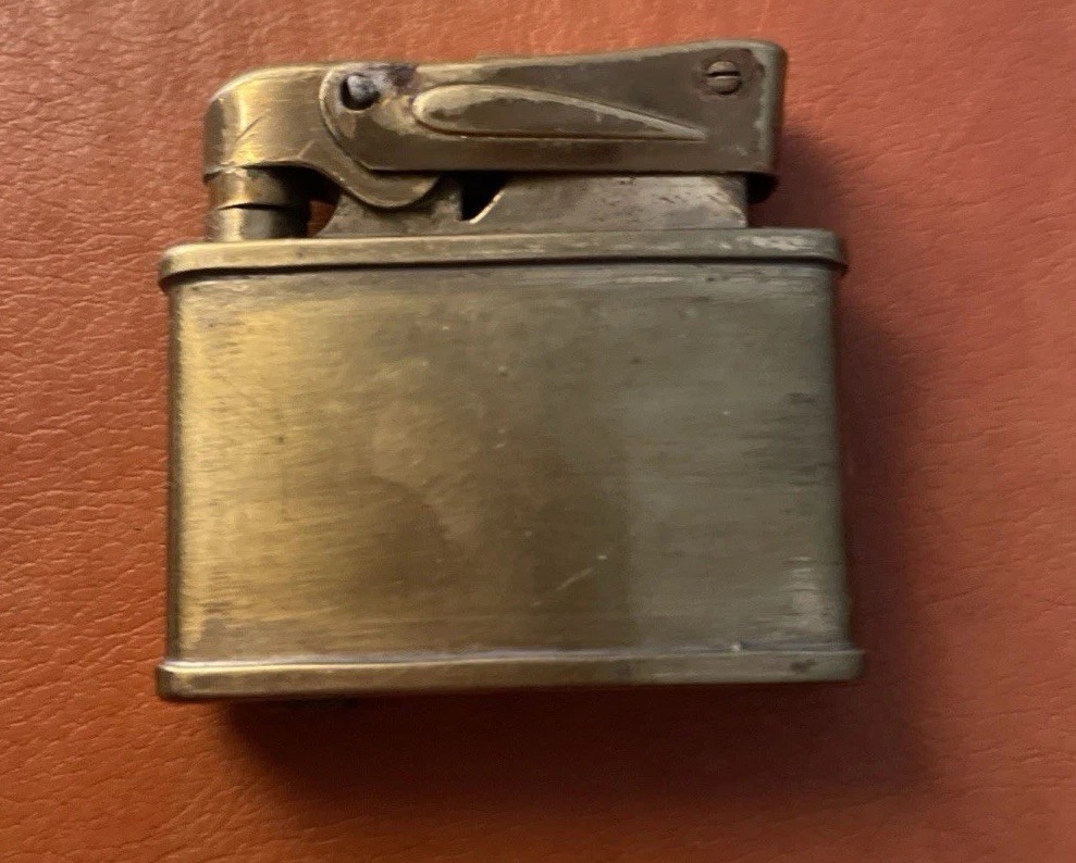 Vintage Rare NOBLE Brand Japan Lighter Collectible Collectible