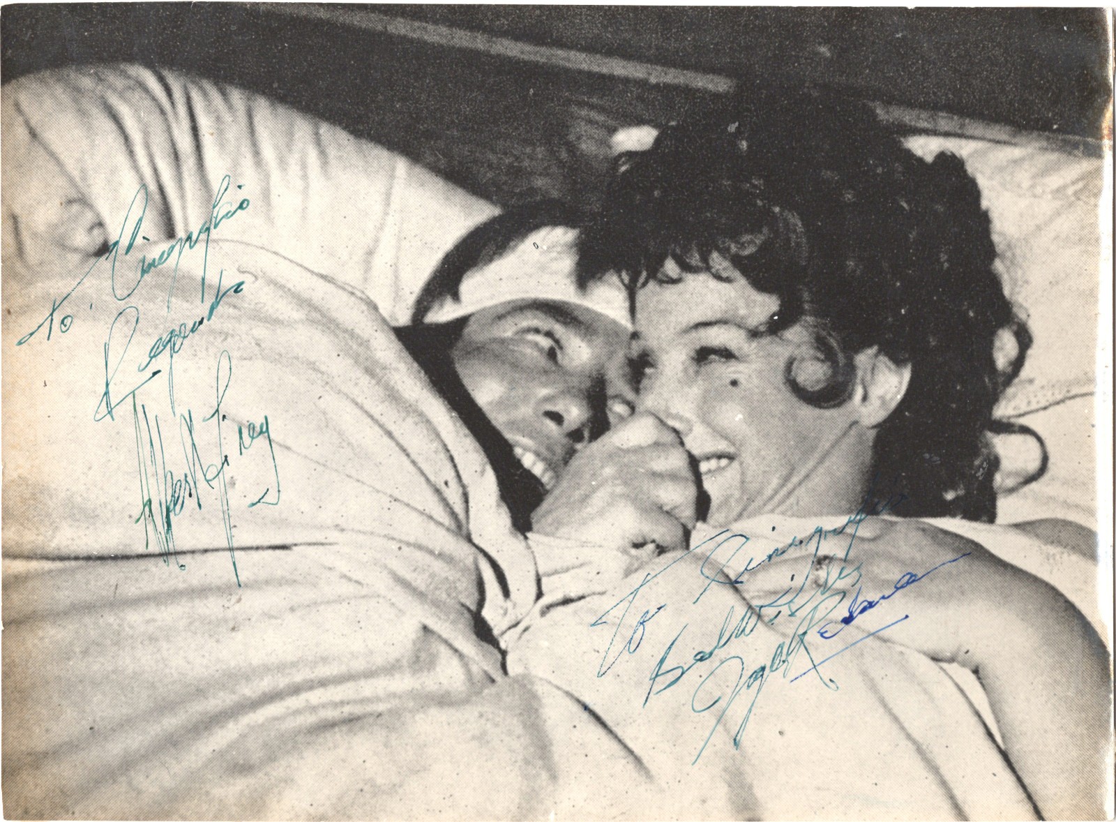 BRITISH ACTORS ALBERT FINNEY & JOYCE REDMAN BRITISH ACTORS ALBERT FINNEY & JOYCE REDMAN