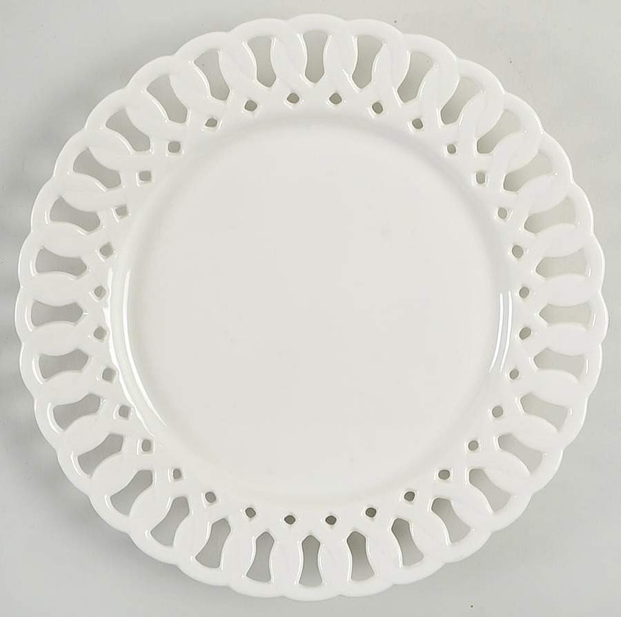Grace\'s Teaware Heirloom Dessert Pie Plate 10889357