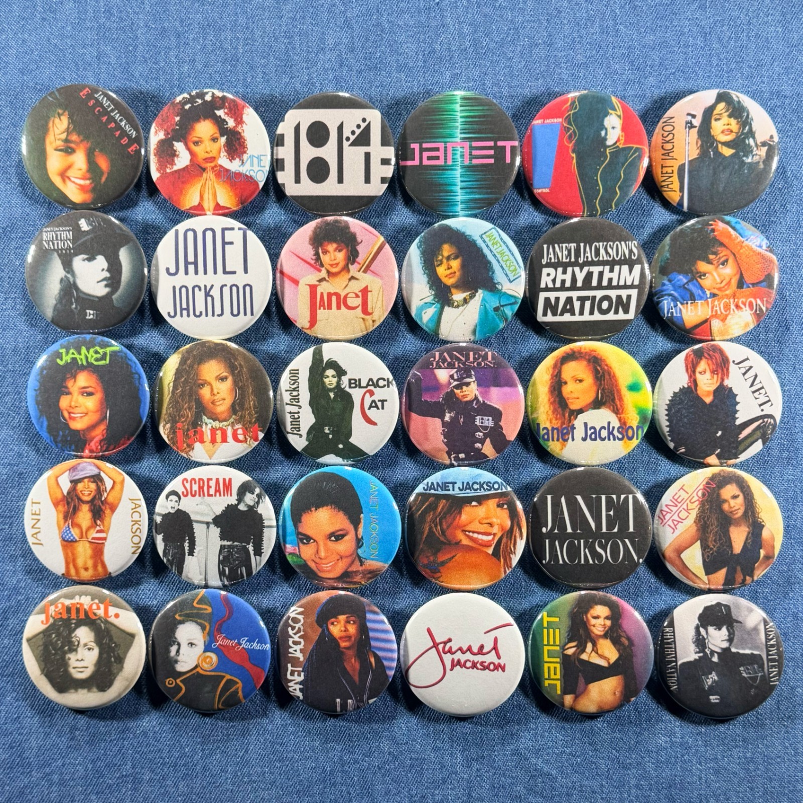 Janet Jackson 1.5\