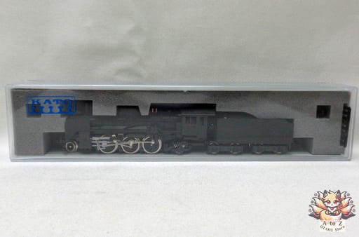 KATO 2010 N Scale C58 Locomotive Japan