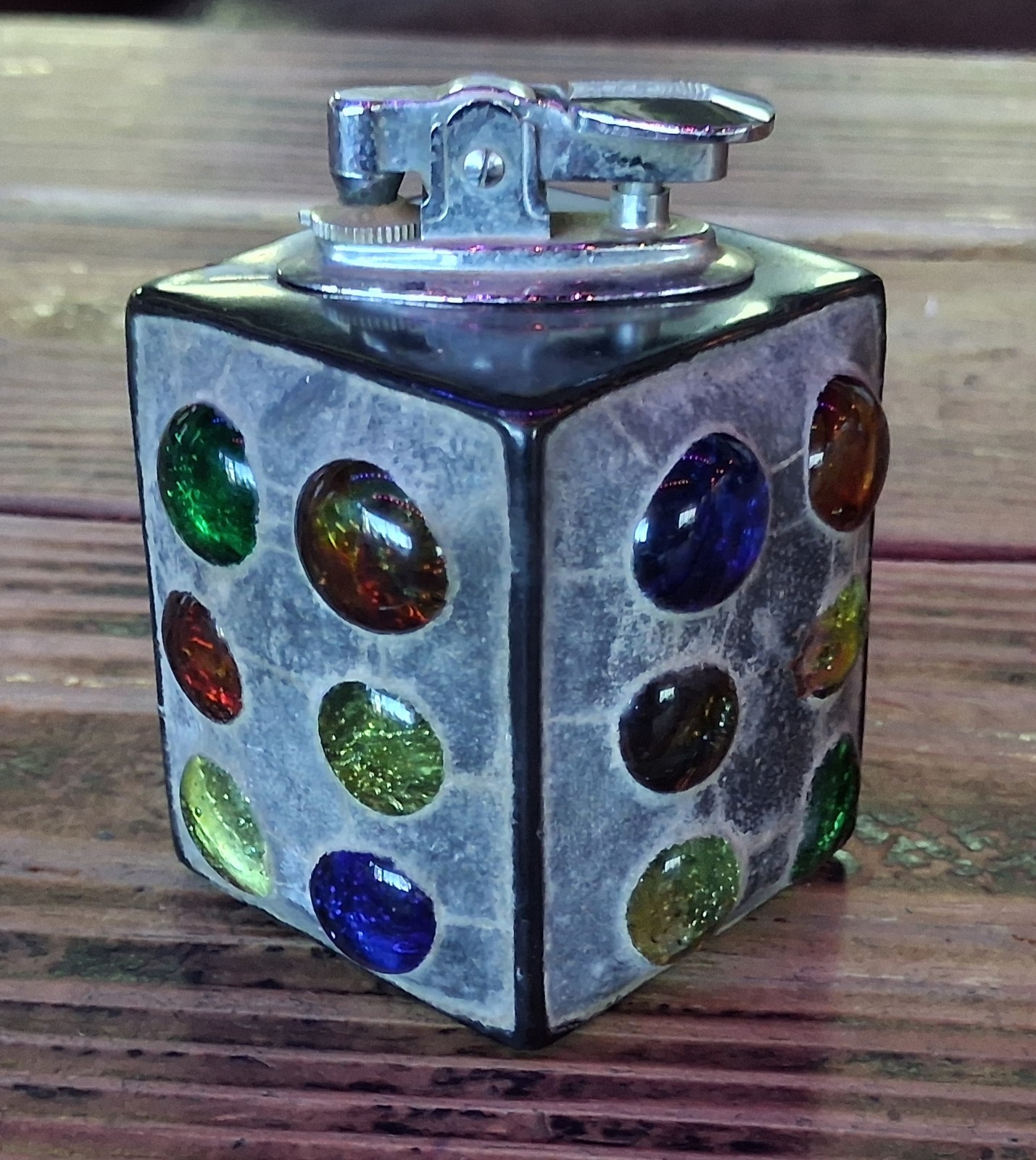 VTG 1970s Handmade Porcelain 