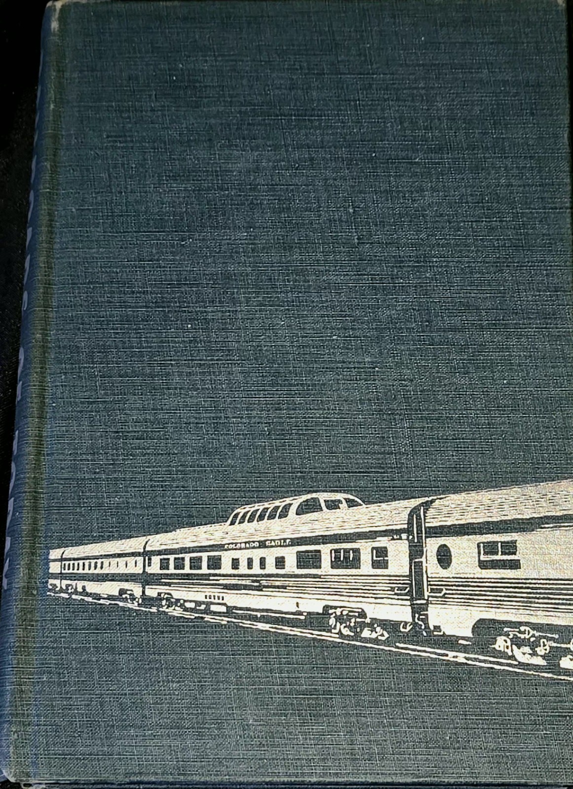 Railroads of Today by S. Kip Farrington Jr. Vintage 1949 1st Edition by S. K. F. Railroads of Today by S. Kip Farrington Jr. Vintage 1949 1st Edition by S. K. F.