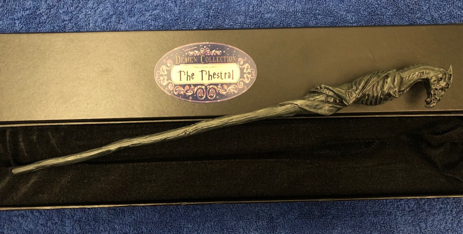 The Thestral Wand 14\ The Thestral Wand 14\
