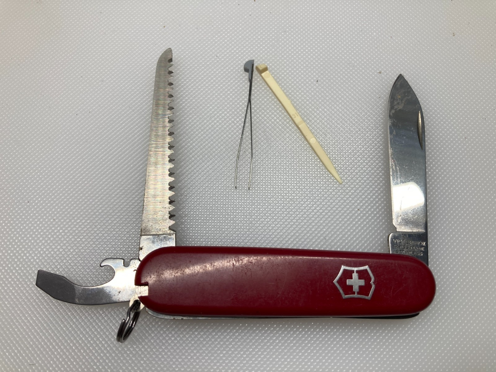 Vintage Victorinox 84mm Walker Swiss Army Knife Multi Tool Vintage Victorinox 84mm Walker Swiss Army Knife Multi Tool