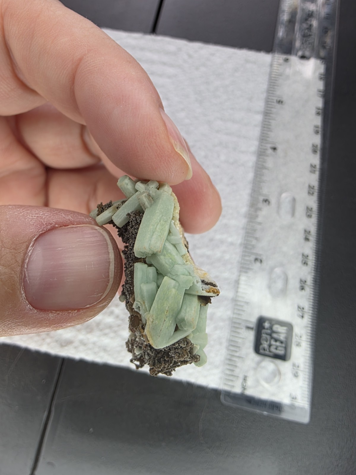 Plumbogummite 14g