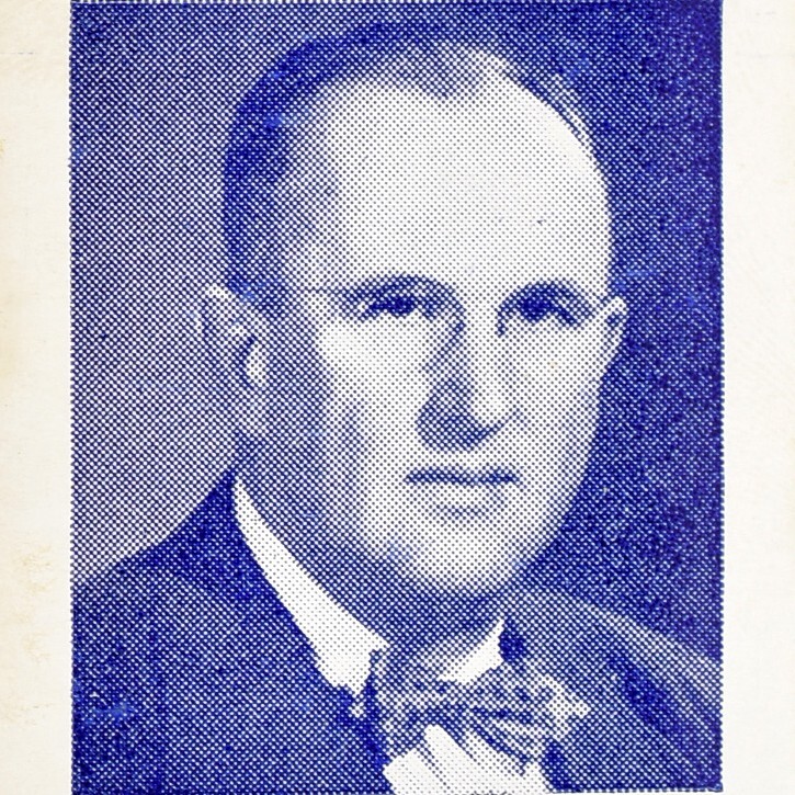 1953 David Davis IV State Senator Republican Bloomington McLean County Illinois 1953 David Davis IV State Senator Republican Bloomington McLean County Illinois