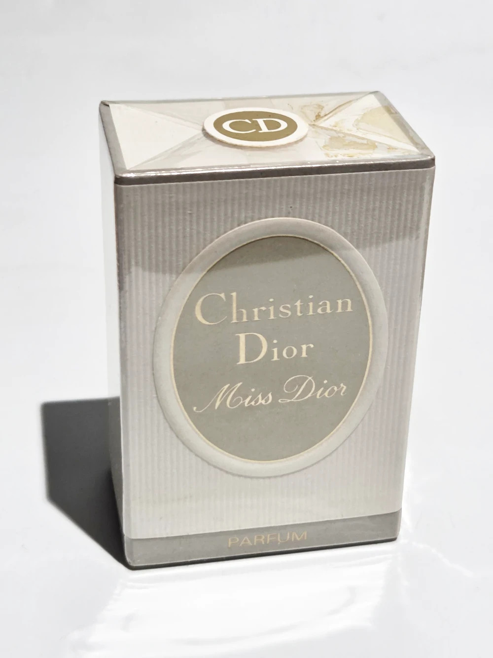 Vintage Miss Dior by Dior 15ml Parfum Dab Bottle New& Sealed 9E418