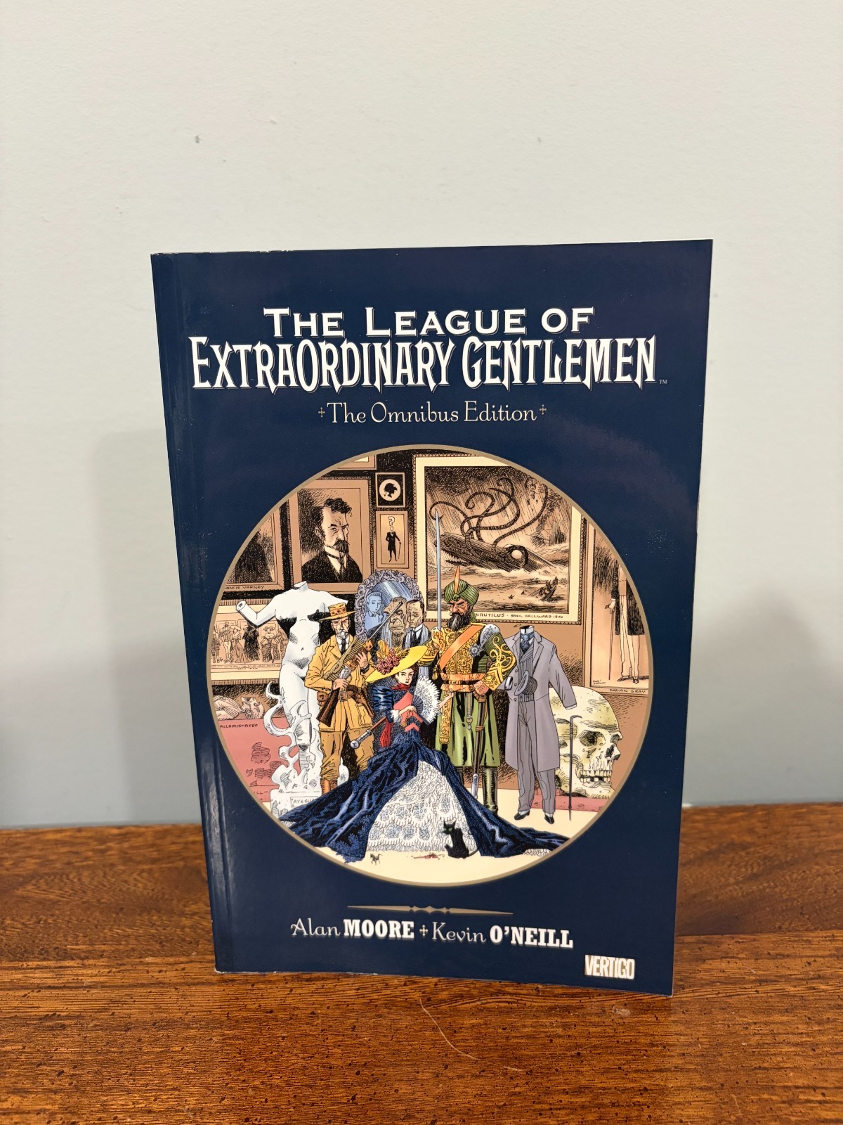 The League of Extraordinary Gentlemen - The Omnibus Edition The League of Extraordinary Gentlemen - The Omnibus Edition