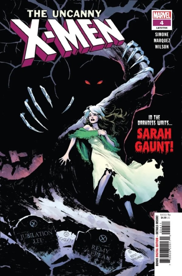 Uncanny X-Men #4 Marvel 2024