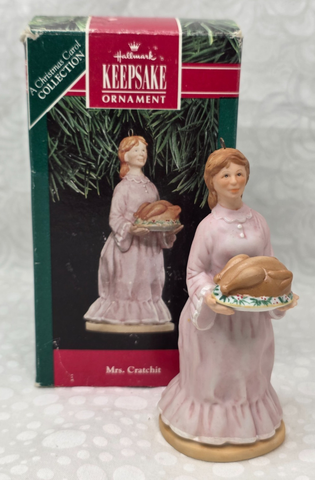 Vintage Hallmark Keepsake Christmas Ornaments - YOU CHOOSE - 1970s 1980s 1990s