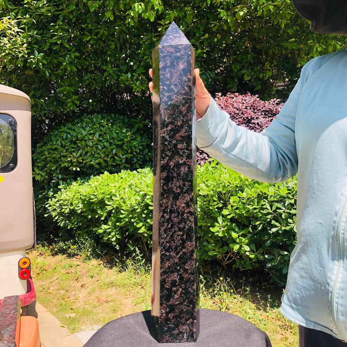 16LB Huge astrophy quartz \