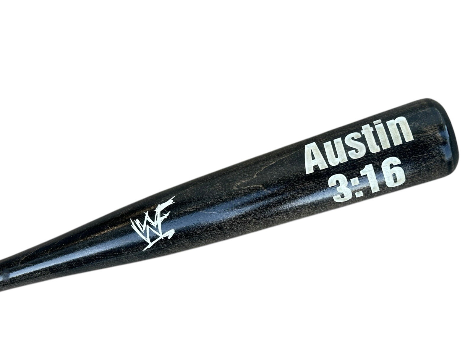 Austin 3:16 Custom Engraved Wooden Baseball Bat Limited Edition Austin 3:16 Custom Engraved Wooden Baseball Bat Limited Edition