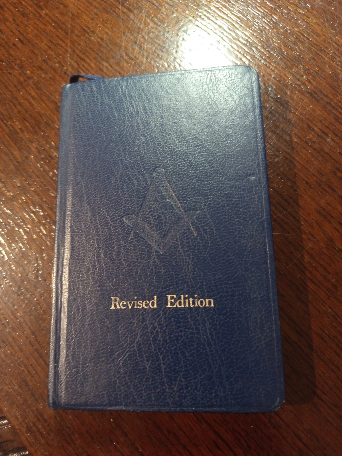 1986 Freemasonry masonic Emulation Ritual Revised Edition   /89