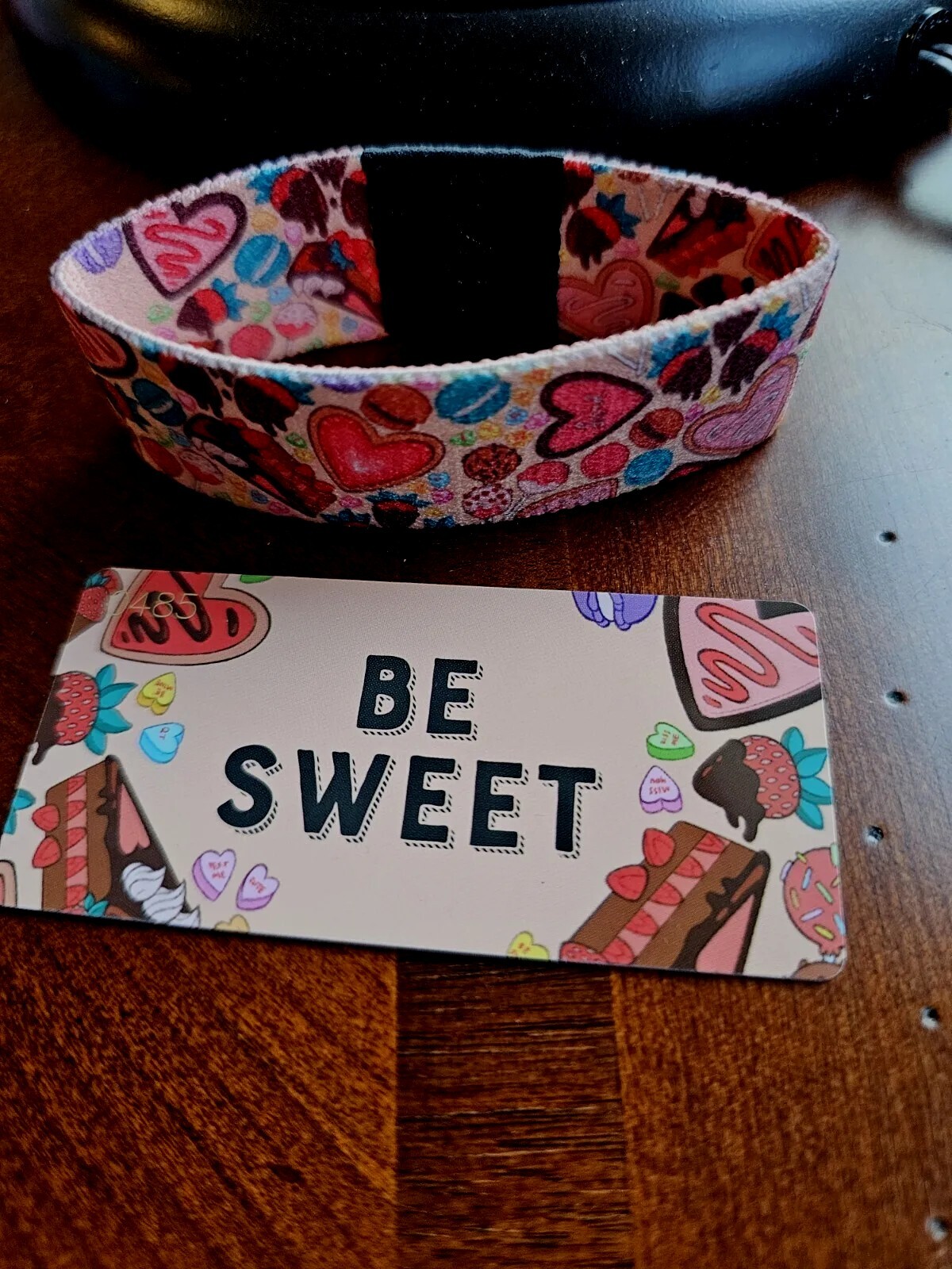 ZOX Valentine COLLECTION BE SWEET. MEDIUM NIP Adorable Gift For Valentine\'s Day 