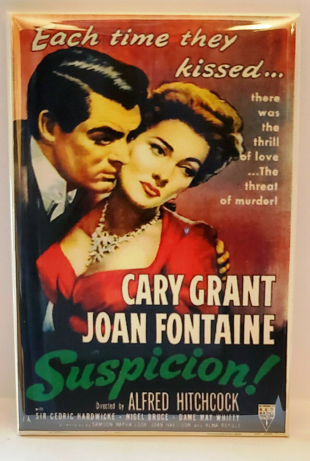 Suspicion MAGNET 2\