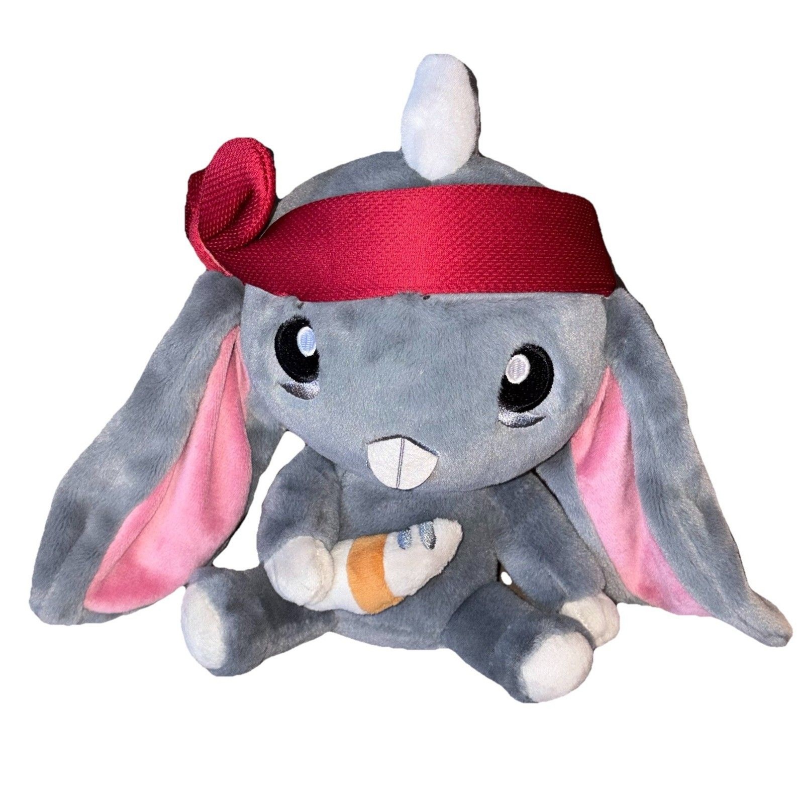 Official Valorant Tactical Rabbit Pet Plush Riot Games Toy Stuffed Doll